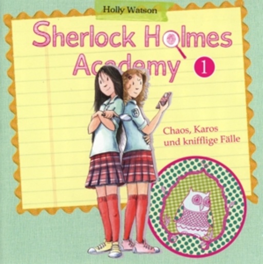 Sherlock Holmes Academy (1)