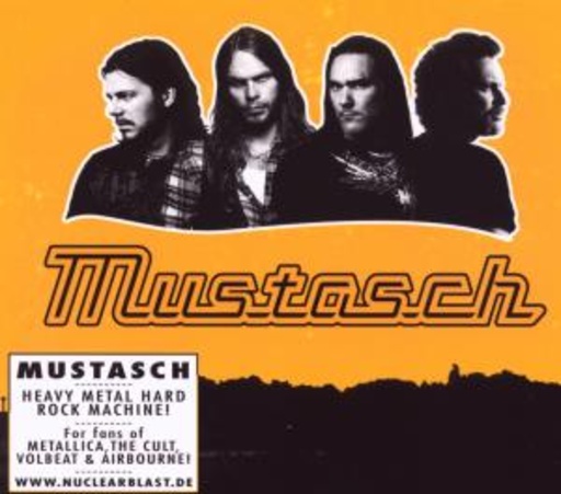 Mustasch – Mustasch