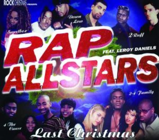Rap Allstars – Last Christmas