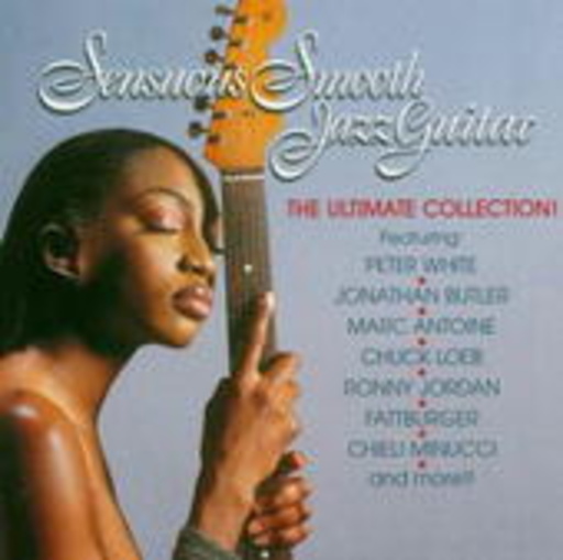 Diverse – Sensuous Smooth Jazz Guitar