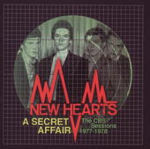 New Hearts – A Secret Affair - BBC Sessions 1977-1978