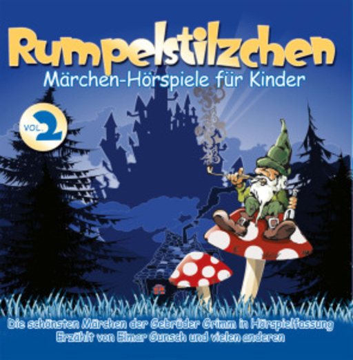 Diverse – Rumpelstilzchen - Märchen-Hörspiele für Kinder (2)