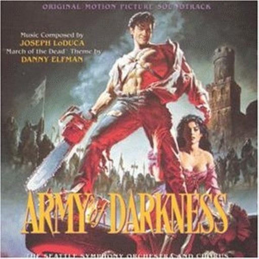 Diverse – Army Of Darkness (Armee der Finsternis)