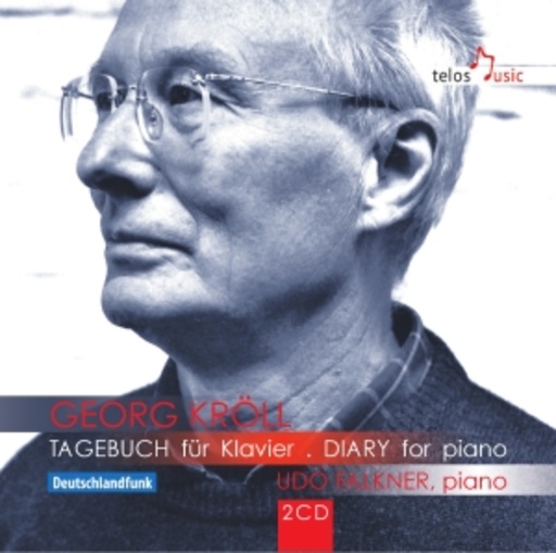 Udo Falkner – Tagebuch für Klavier