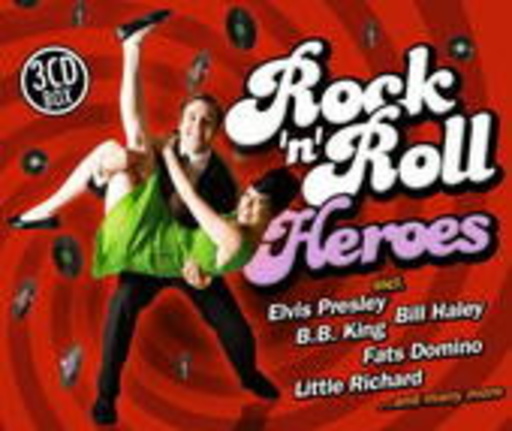 Diverse – Rock'n'Roll Heroes