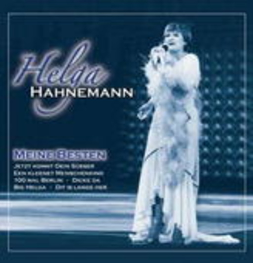 Helga Hahnemann – Meine Besten