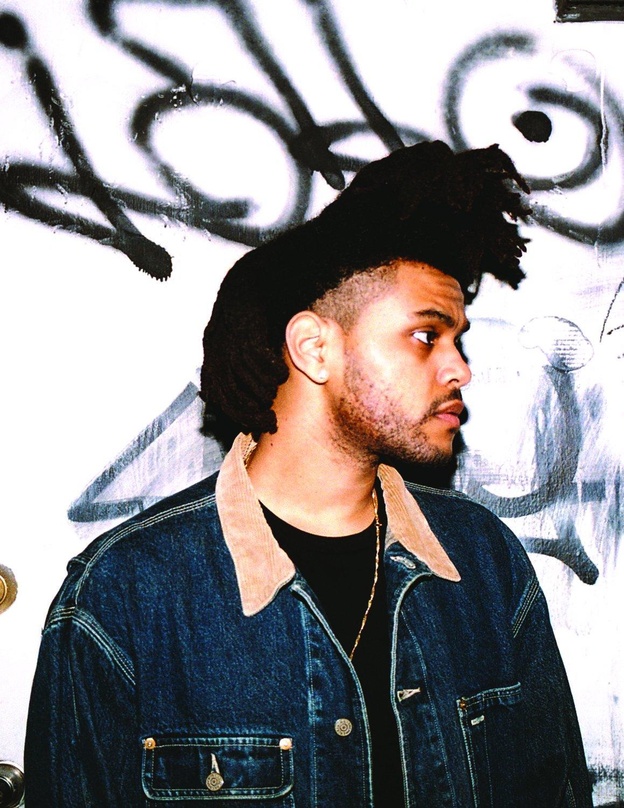 Verbringt die zweite Woche auf dem US-Charts-Gipfel: The Weeknd