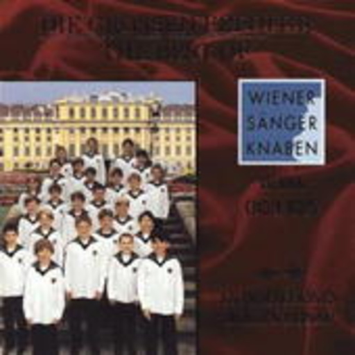 Wiener Sängerknaben/Vienna Choir Boys – Die grossen Erfolge - The Best Of - An der schönen blauen Donau
