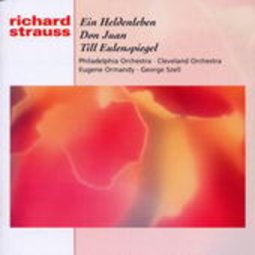Ein Heldenleben/Don Juan/Till Eulenspiegel (Classical Masters)