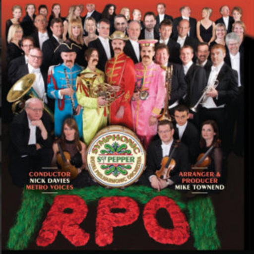Royal Philharmonic Orchestra – Symphonic Sgt. Pepper