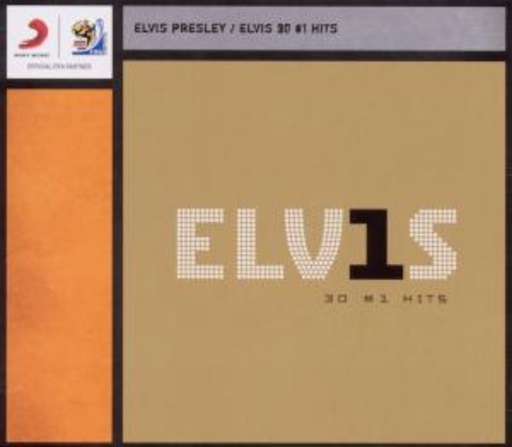 Elvis Presley – Elv1s - 30 No. 1 Hits - FIFA Edition