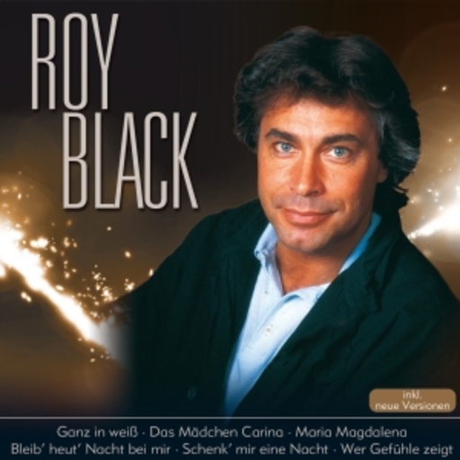 Roy Black – Die größten Schlagerstars