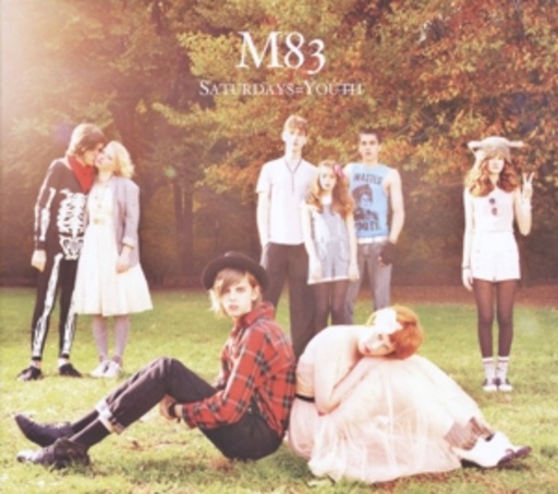 M83 – Saturdays=Youth