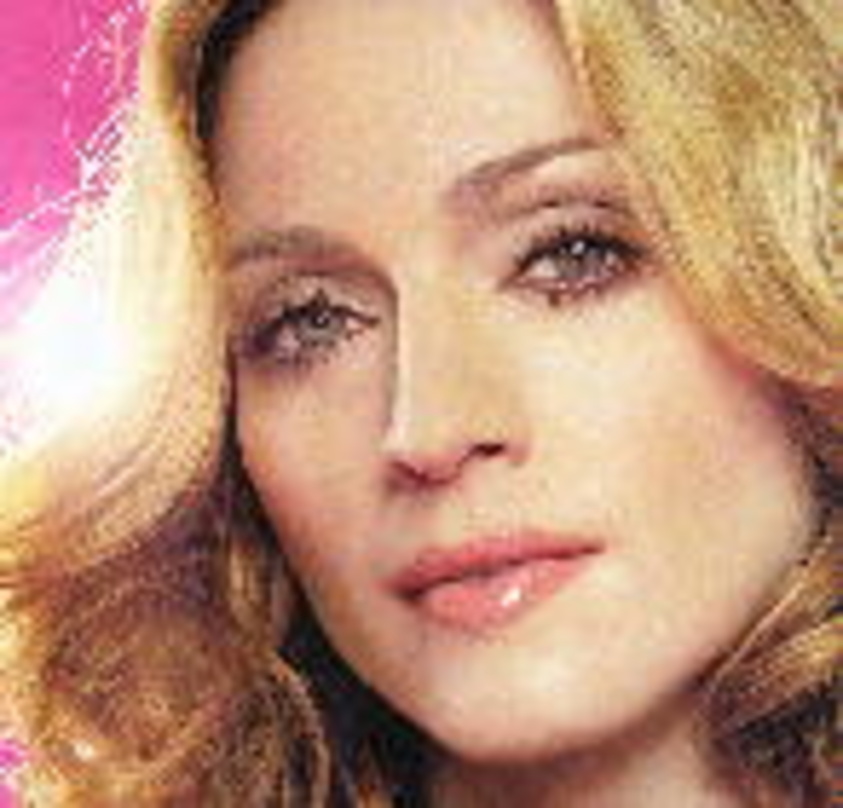 Steigt in deutsche Autos: Madonna