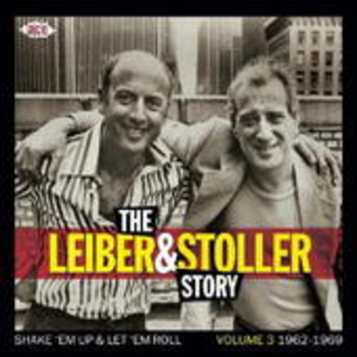 Diverse – The Leiber & Stoller Story Vol. 3