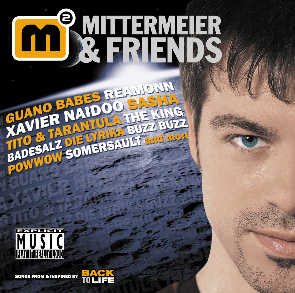 Michael Mittermeier/Diverse – Mittermeier & Friends - Songs From & Inspired By "Back To Life"