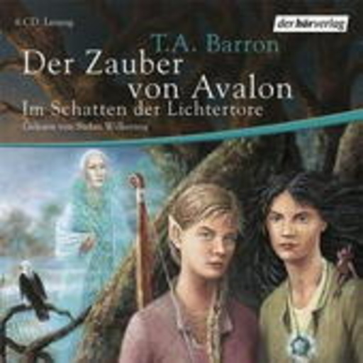 Stefan Wilkening – Der Zauber von Avalon - Im Schatten der Lichtertore