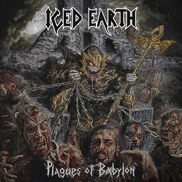 Iced Earth – Plagues Of Babylon