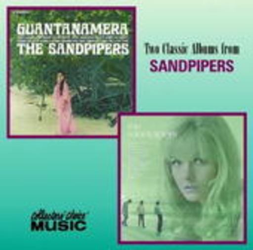 Sandpipers – Guantanamera/The Sandpipers