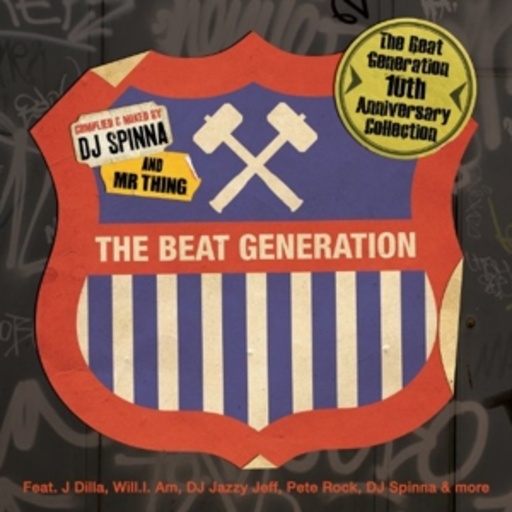 Diverse – The Beat Generation 10th Anniversary (Presented By DJ Spinna & Mr. Thing)