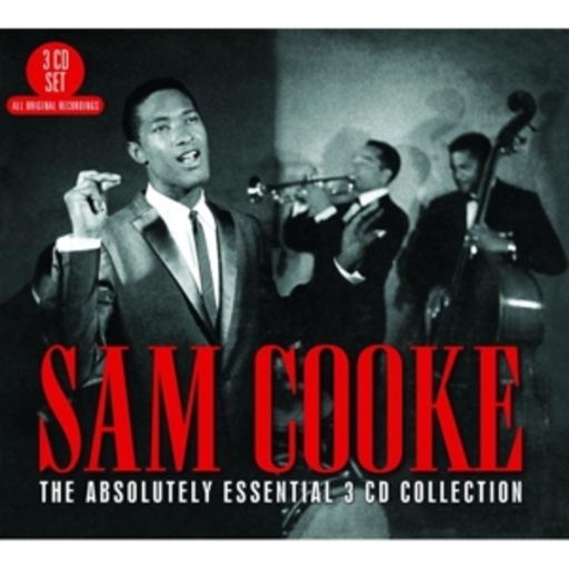 Sam Cooke – The Absolutely Essential 3 CD Collection