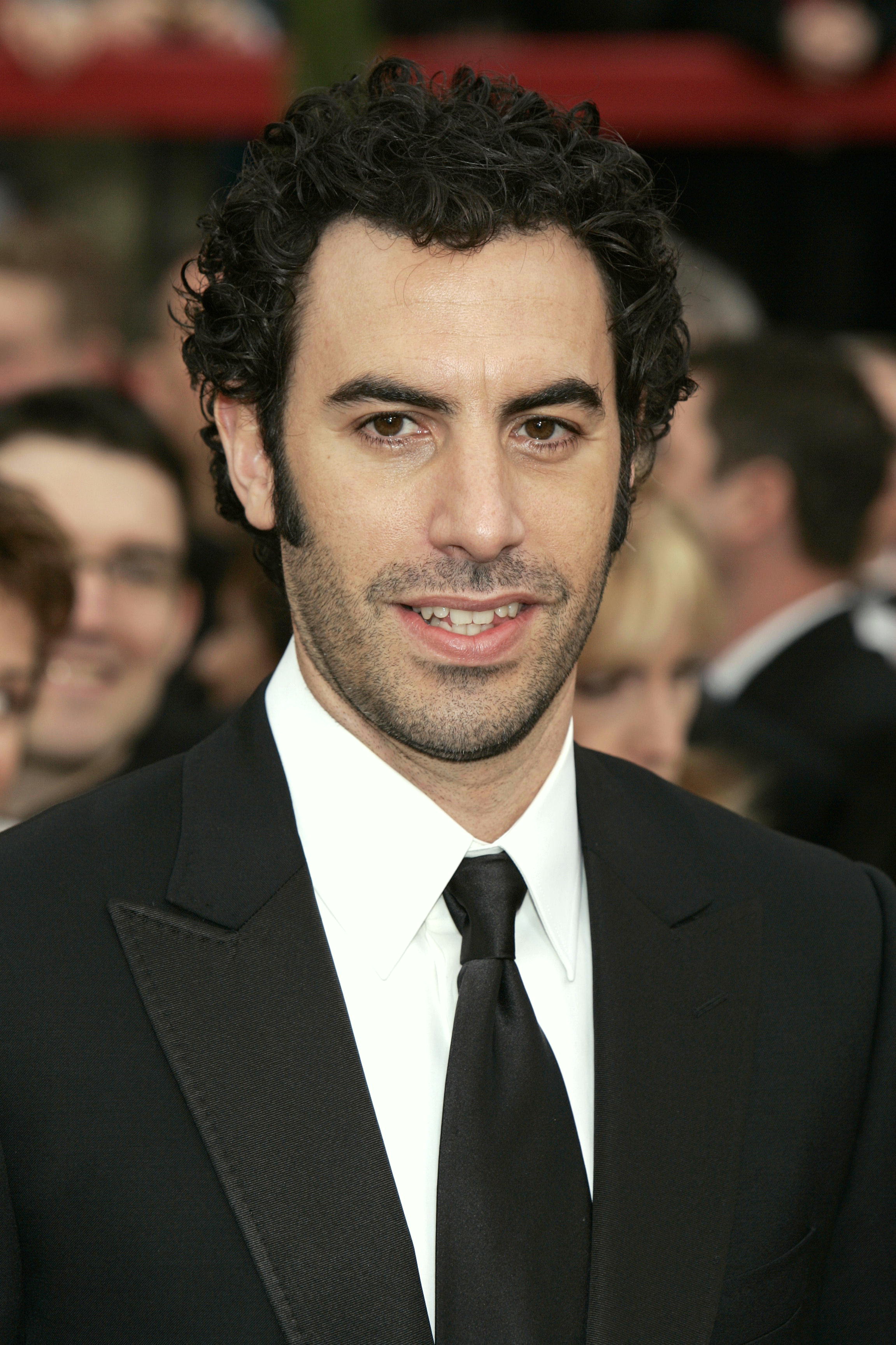Sacha Baron Cohen