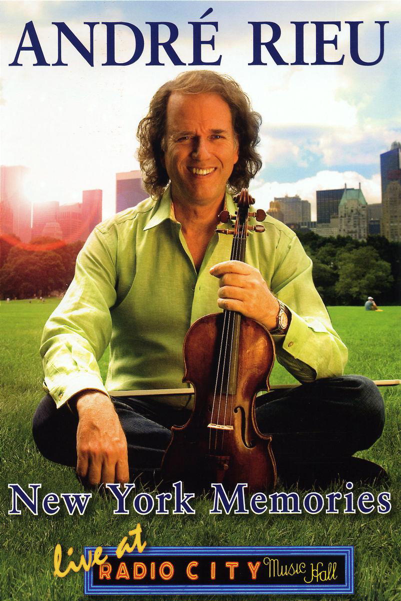 André Rieu – New York Memories