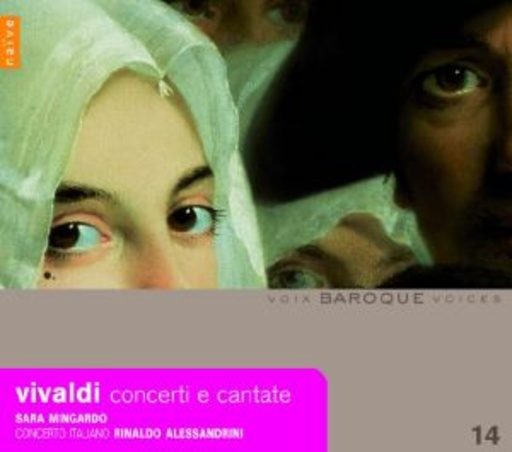 Concerto Italiano/Rinaldo Alessandrini – Concerti E Cantate (Voix Baroque)