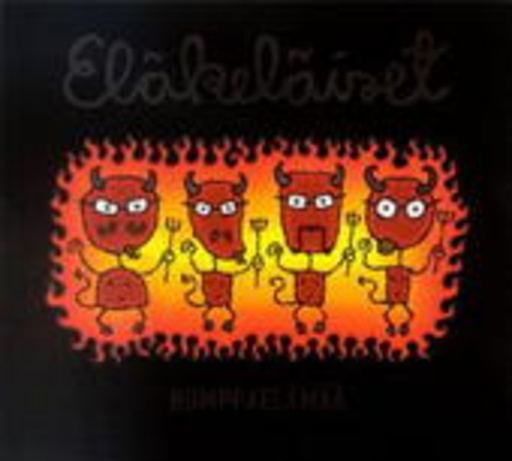 Eläkeläiset – Humppaelämää
