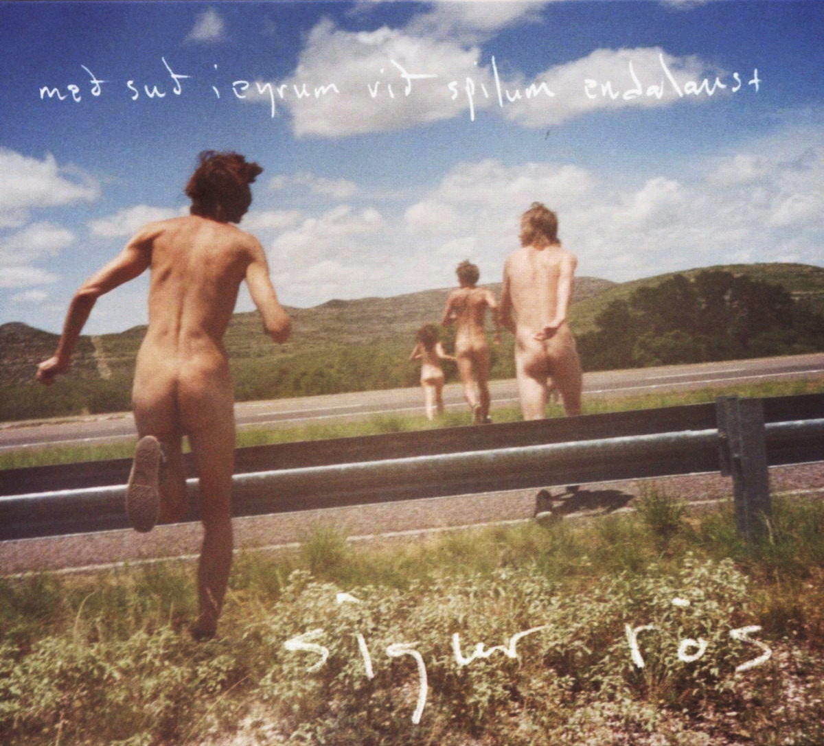 Sigur Rós – Med Sud I Eyrum Vid Spilum Endalus
