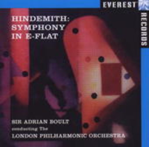 London Philharmonic Orchestra – Sinfonie In ES
