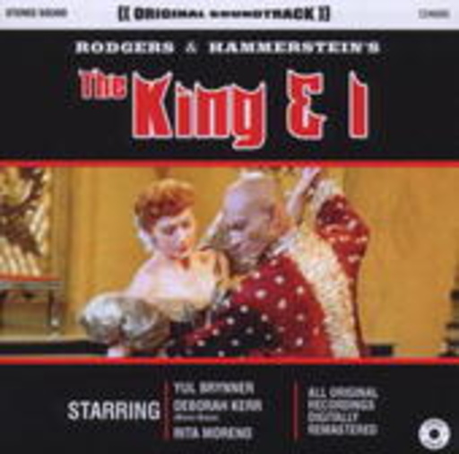 Rogers & Hammerstein – The King & I