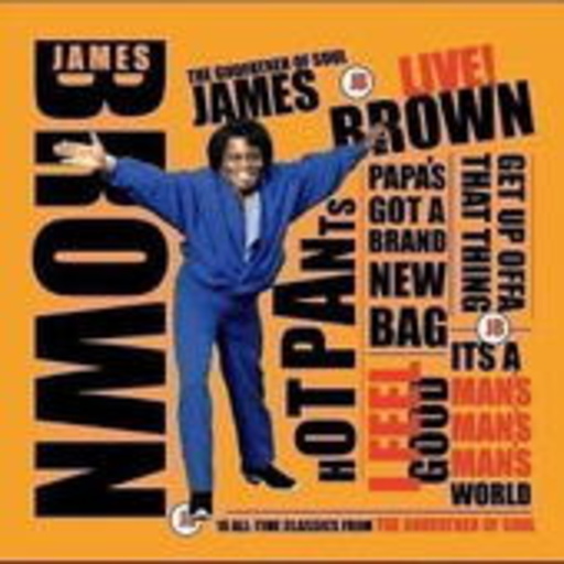 James Brown – Live