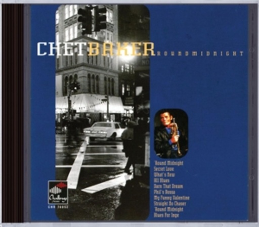 Chet Baker – Round Midnight