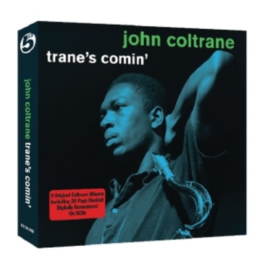 John Coltrane – Trane's Comin'