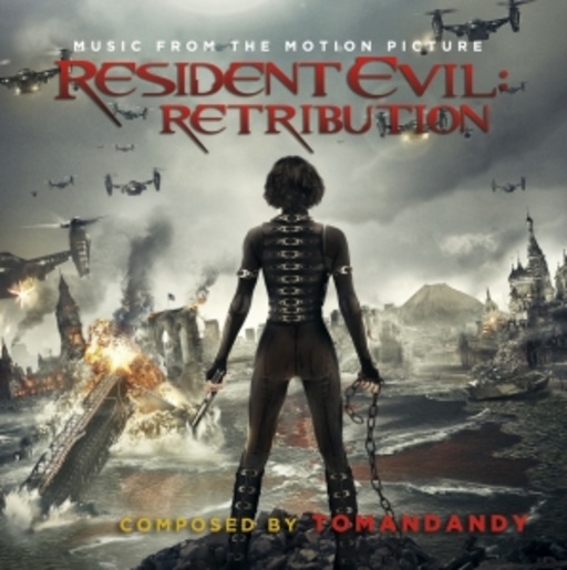 Diverse – Resident Evil - Retribution