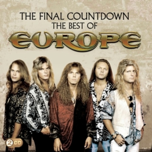 Europe – The Final Countdown - The Best Of Europe