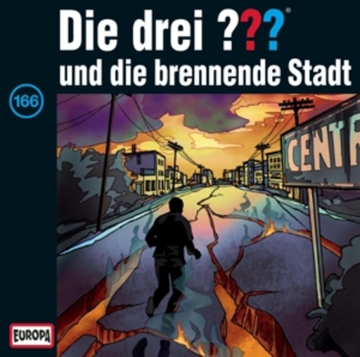 Die drei ??? – ... und die brennende Stadt (166)