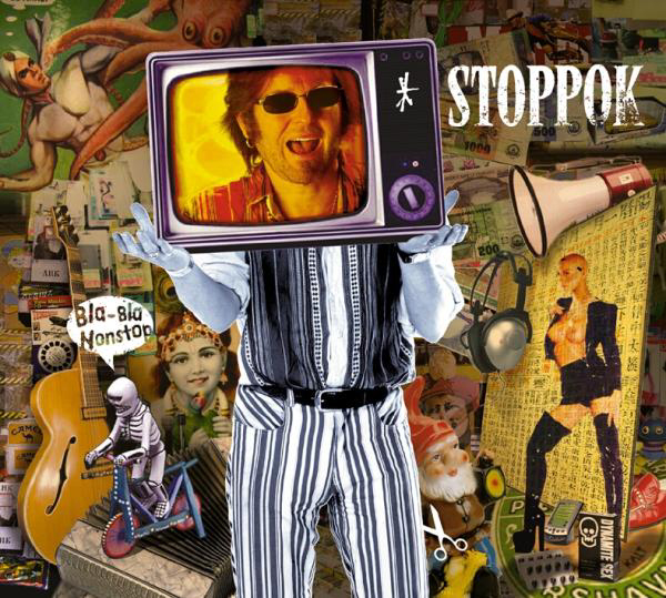 Stoppok – Bla-Bla Nonstop