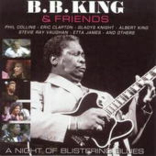 B.B. King – A Night Of Blistering Blues