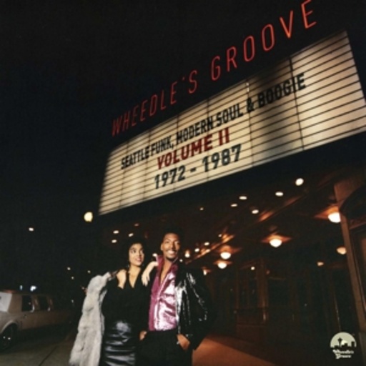 Diverse – Seattle Funk, Modern Soul & Boogie Volume II 1972 - 1987