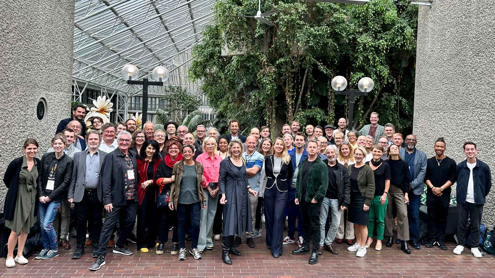 Stellt sich unüblicherweise hinter die RIAA und die Musik-Majors: Der Autor:innenverband ECSA.