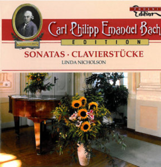 Linda Nicholson – Sonatas/Clavierstücke