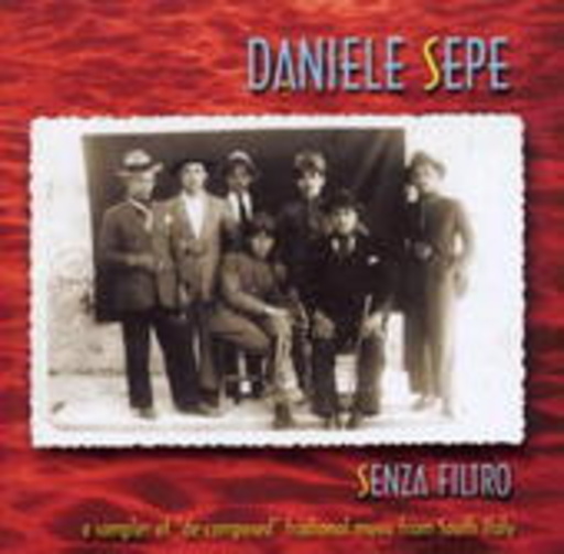 Daniele Sepe – Senza Filtro