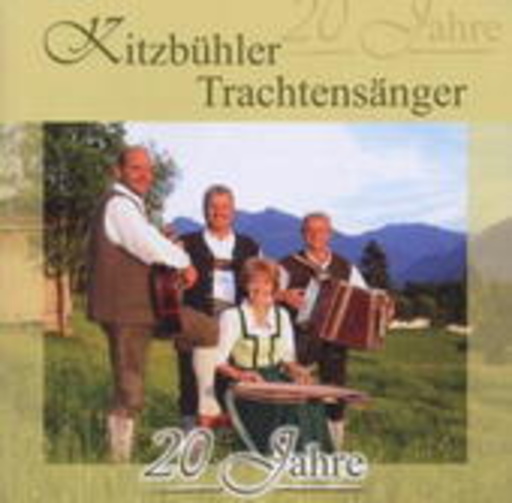 Kitzbühler Trachtensänger – 20 Jahre