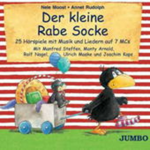 Diverse – Der kleine Rabe Socke