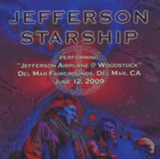 Jefferson Starship – Performing "Jefferson Airplane @ Woodstock", Del Mar, Ca, June 12.2009