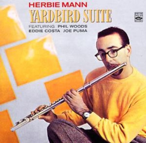 Herbie Mann – Yardbird Suite