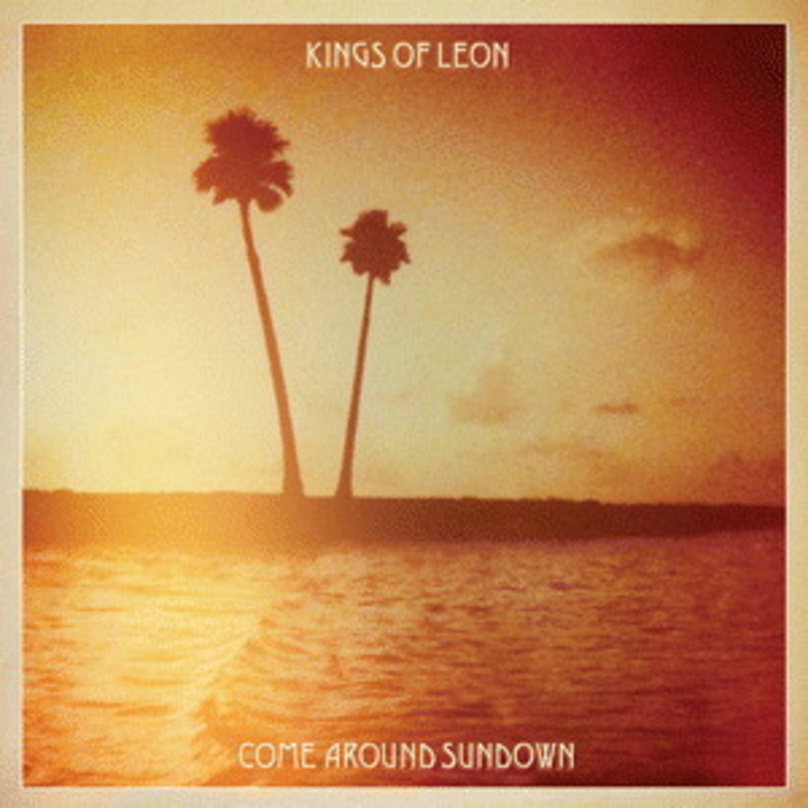 Landen ihren ersten Spitzenreiter in Deutschland: Kings Of Leon