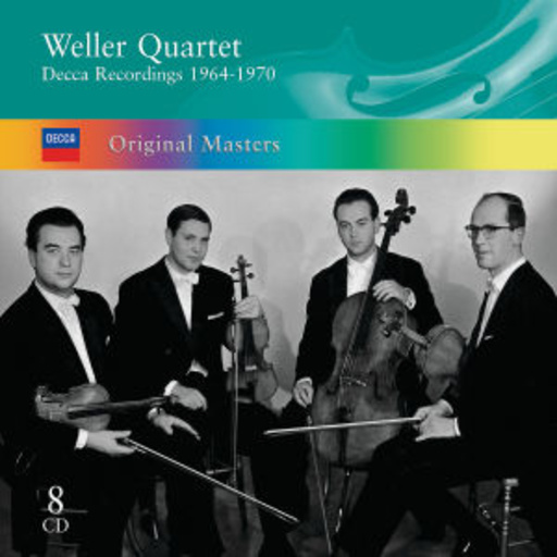 The Weller Quartet – Original Masters